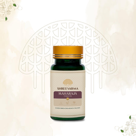 Shreevarma Maharaja Tablets