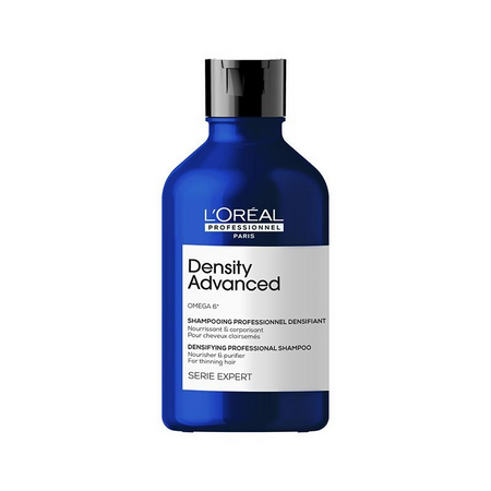 LāOreal Professionnel Density Advanced Shampoo For Thinning Hair Visibly Increases Volume