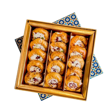 Gwalia Sweets White Chocolate Ring