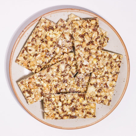 Shree Mithai Sugarfree 5 In 1 Chikki