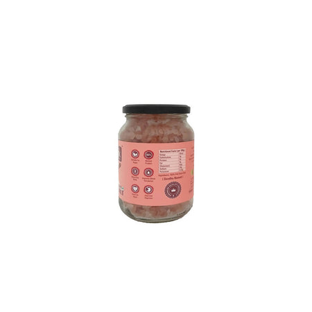 Nature's Trunk Himalayan Pink Salt Crystals
