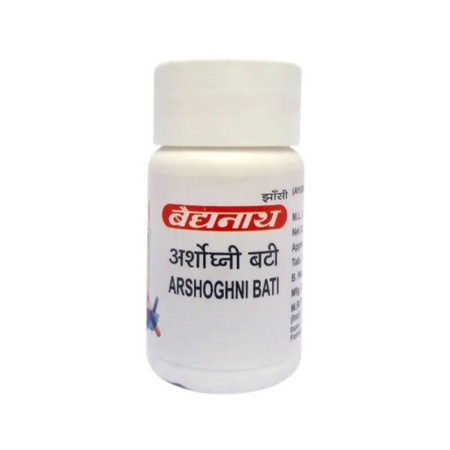 Baidyanath Jhansi Arshoghani Bati