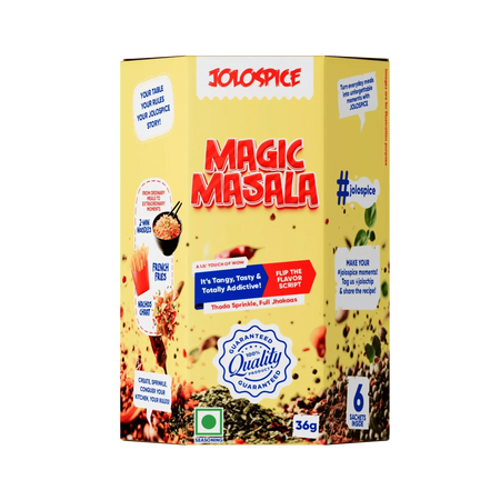 Jolospice Magic Masala
