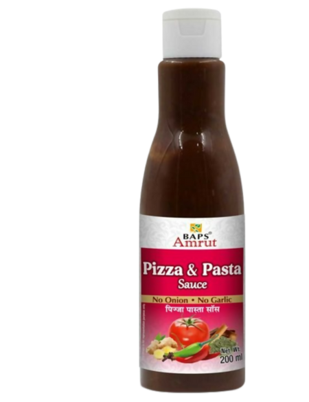 Baps Amrut Pizza & Paste Sauce
