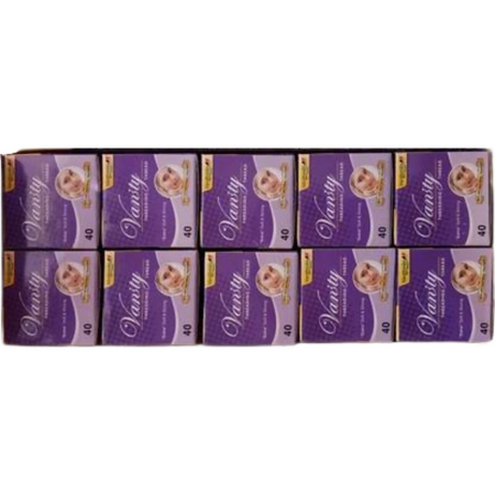 Vardhaman 10 Spool Vanity Eyebrow Cotton Threading Threads Antiseptic Facial Hair Remover