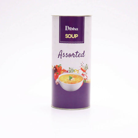 Dibha Instant Assorted Soup