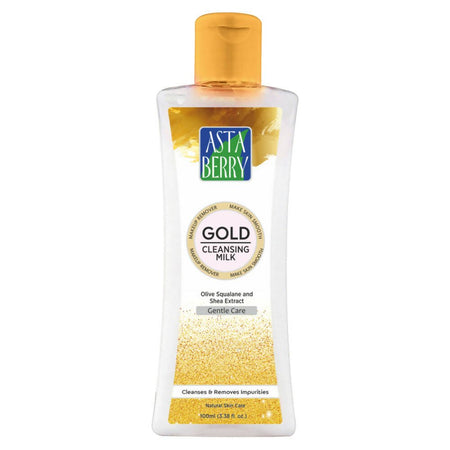Astaberry Gold Cleansing Milk