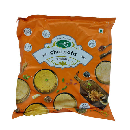 Shanta Chatpata Khakhra