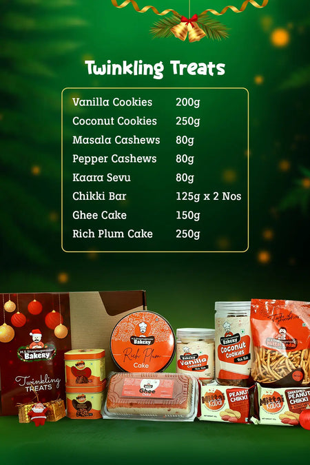 Sattur Mittai Kadai Twinkling Treats