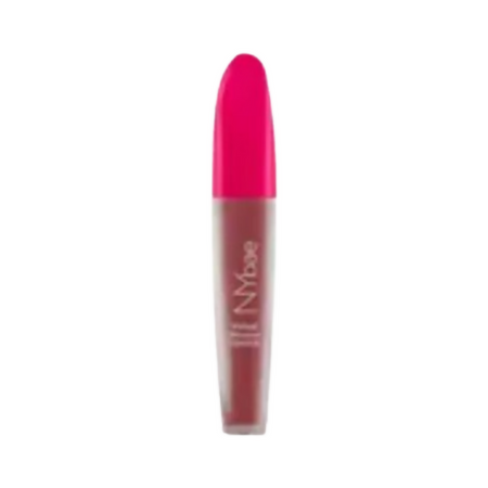 NY Bae Velvet Mousse Liquid Lipstick - Pink Roast 11