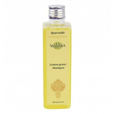Vedantika Herbals Lemon Grass Shampoo