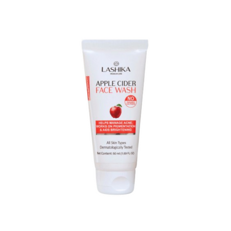 Lashika Apple Cider Face Wash