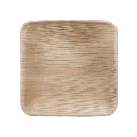 Eco Friendly Areca Leaf 6" Square Plate