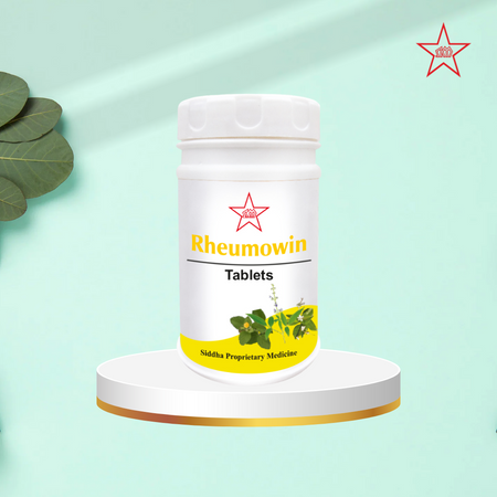 Skm Ayurveda Rheumowin