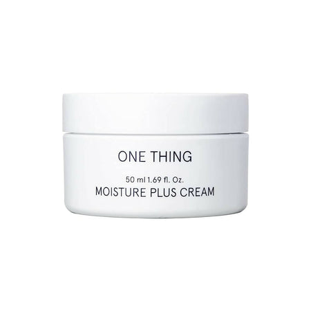 One Thing Moisture Plus Cream