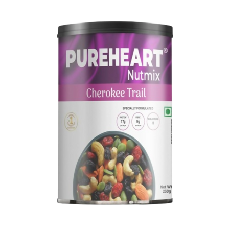 Pureheart Nutmix Cherokee Premium Trail Mix