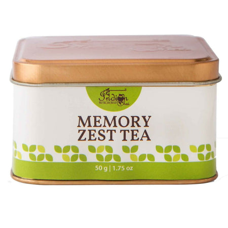 The Indian Chai - Memory Zest Tea