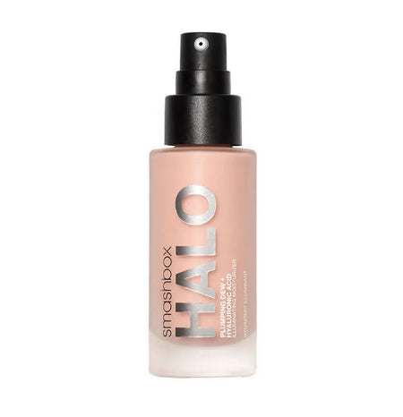 Smashbox Halo Plumping Dew + Hyaluronic Acid Moisturizer