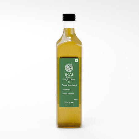 IKAI Organic Virgin Olive Oil