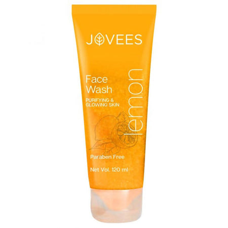 Jovees Lemon Face Wash