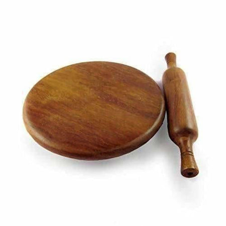 Wooden Chakla Belan for Kitchen