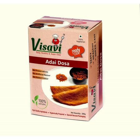 Visavi Adai Dosa Mix