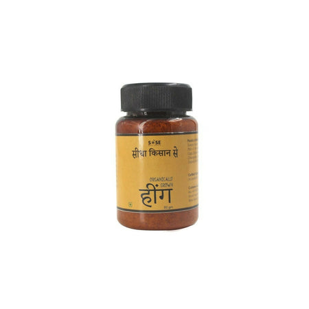Gir Sidha Kisan Se Natural Heeng Powder