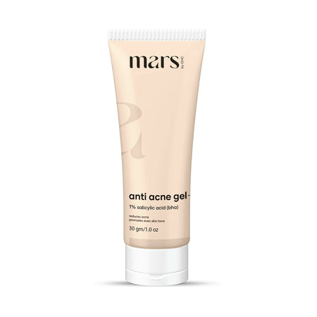 Mars By GHC Anti Acne & Pimple Removal Face Gel