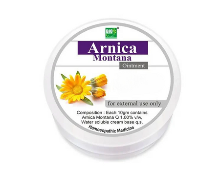 Bio India Homeopathy Arnica Montana Ointment