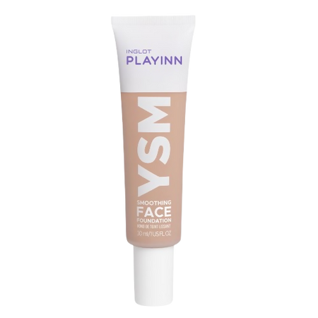 Inglot Playinn YSM Smoothing Face Foundation - 42