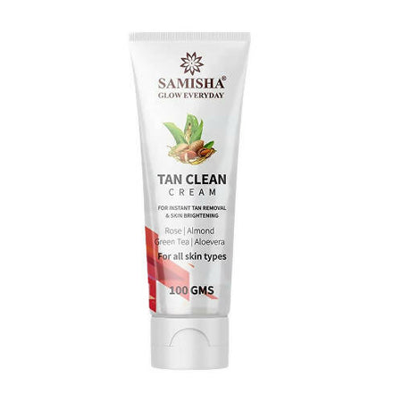 Samisha Organic Tan Clean Cream
