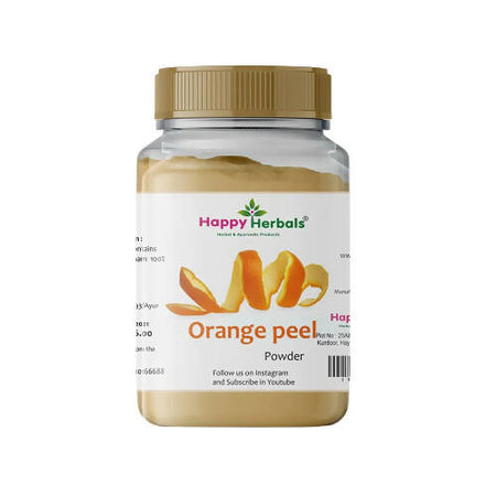 Happy Herbals Orange Peel Powder