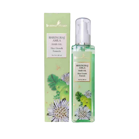 Shahnaz Husain Bhringraj Amla Hair Oil