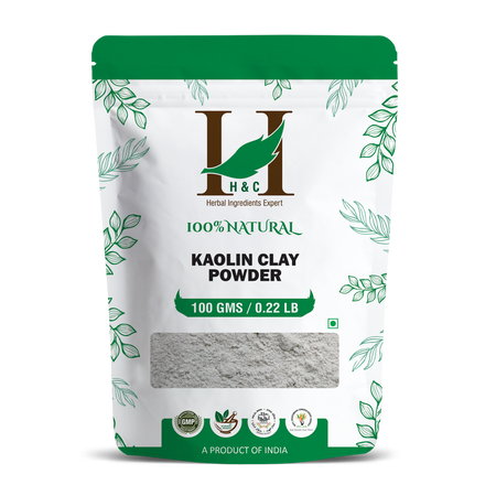H&C Herbal Kaolin Clay Powder
