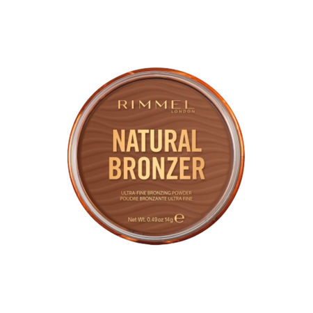 Rimmel London Natural Bronzer - Sundown