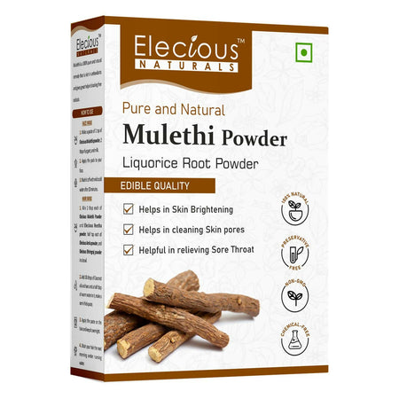 Elecious Naturals Mulethi Powder