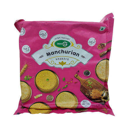 Shanta Manchurian Khakhra