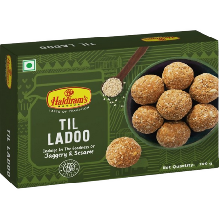 Haldiram's Til Laddu