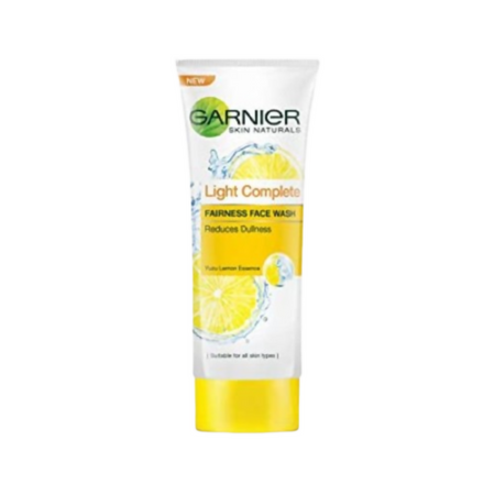 Garnier Skin Naturals Bright Complete Face Wash