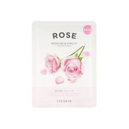 It's Skin The Fresh Rose Mask Sheet
