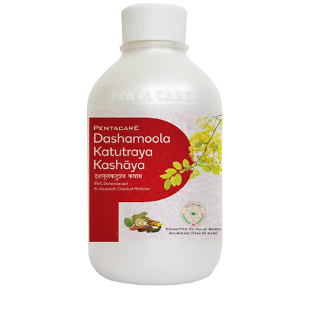 Pentacare Ayurveda Dashamoola Katutraya Kashaya