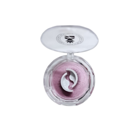 BOBI Self Adhesive Eyelashes SA18 Natural ā Soft Lash Curve