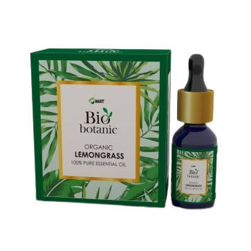 MRT Organics Bio Botanic Lemongrass Oil