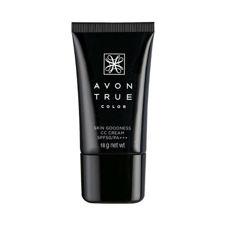 Avon True Color Skin Goodness Cc Cream Spf 50 Pa+++ Nude