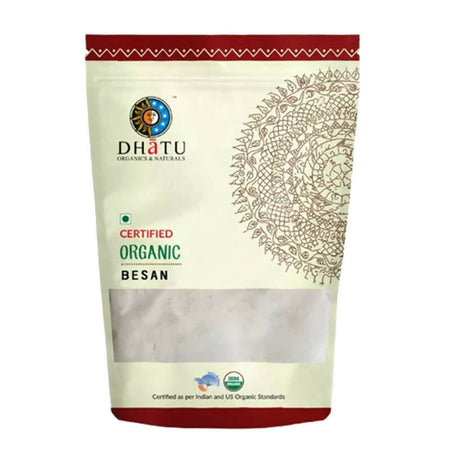 Dhatu Organics & Naturals Besan