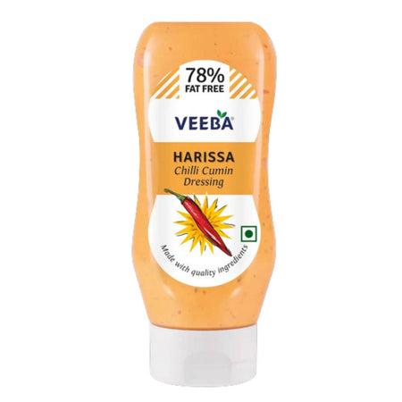 Veeba Harissa Chilli Cumin Dressing