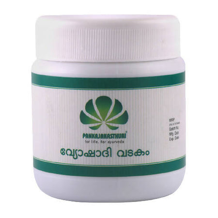 Pankajakasthuri Vyoshadi Vatakam