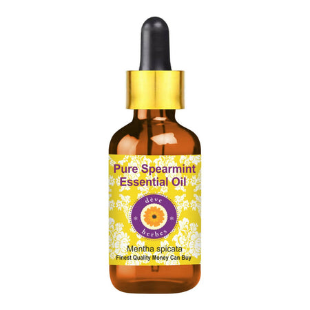 Deve Herbes Pure Spearmint Essential Oil