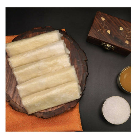 Olive Mithai Sugar Putharekulu