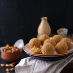 Almond House Besan Laddu - Distacart